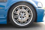 BMW M3 Coupe Laguna Seca Blue 2004 года